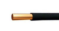 Провод силовой ПуВ нг(А)-LS 1х2.5 черный ТРТС Дмитров-Кабель 000001358