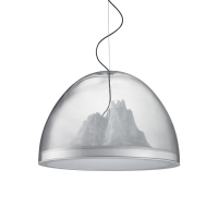 Подвесной светильник Delight Collection 8820P clear/white