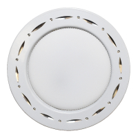 Встраиваемый светильник General GCL-GX53-H18-W 661230