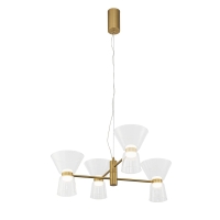 Подвесная люстра Mantra New York 9219