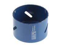 Коронка Bi-metall 64 мм (мелкий зуб) WILPU 3106400101