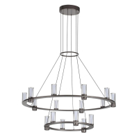 Подвесная люстра Odeon Light Hightech Defance 7143/110L