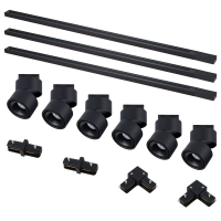 Комплект трековой однофазной системы ST Luce Base ST2652.430.06