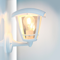 Уличный настенный светильник General GWL-E27-M-IP65 662444