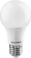 Лампа светодиодная LED 7вт Е27 теплый ОНЛАЙТ 71647 19201