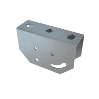 Универсальная потолочная скоба S:2.0 мм КМ-Профиль LO0900 UPD