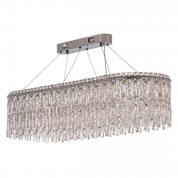 Подвесная люстра Arti Lampadari Ovindoli L 1.5.100х35.100 N