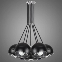 Подвесная люстра Kemar Napo NP/7/G/B