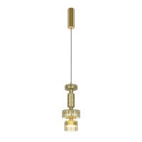 Подвесной светильник Maytoni Level MOD253PL-L18BS3K2