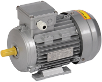 Электродвигатель трехфазный АИР 63B4 380В 0.37кВт 1500 об/мин 1081 DRIVE ONI DRV063-B4-000-4-1510