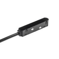 Подвод питания боковой к треку Lightstar Uno 509117