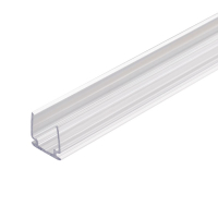 Профиль пластиковый Arlight ARH-CH17-2000-PVC 048871