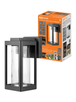 Уличный настенный светильник TDM Electric Женева SQ0330-0244