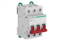 Выключатель нагрузки (ВН) 3P 100A 400В Systeme9 Systeme Electric S9S40391