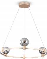 Подвесная люстра Freya Urban FR4005PL-03G