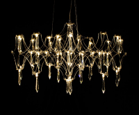 Подвесная люстра Kink Light Галанта 07882-63.33(21) 07882-63,33(21)