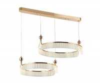 Подвесная люстра Kink Light Риваль 08045-80+60.37 08045-80+60,37