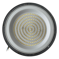 Промышленный светильник Uniel ULY-U37D-100W/4000K IP65 GREY UL-00012783