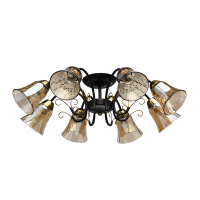 Люстра на штанге DeMarkt 372014408 De Markt