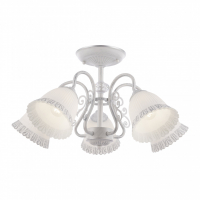 Потолочная люстра Arte Milano 340800/5 WT+SL