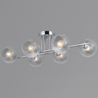 Потолочная люстра Illumico IL0701-6CSQ-24 CR ARIES