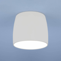 Встраиваемый светильник Elektrostandard 6073 MR16 WH белый 4690389123733