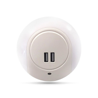 Сетевой адаптер ночник Gauss NS001 GAUSS