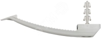 Зажим кабельный с дюбелем SF-plus KB 8 Fischer 48171