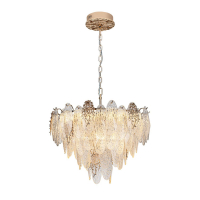 Подвесная люстра Modelux ML.9528.600 GD