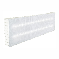 Светильник L-school 16/15/Д/4.0K/02/Т2/220AC/Standart IP54 LEDEL 121401500842100