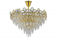 Подвесная люстра Arti Lampadari Elite Neuronano E 1.5.60.100 G