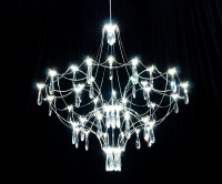 Подвесная люстра Kink Light Галанта 07884-70.02(21) 07884-70,02(21)