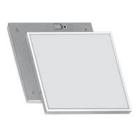 Светильник светодиодный AVRORA 90-32/opal-sand 595х595 (IP20, 4000К, CRI90) Центрстройсвет ЦБ000019610