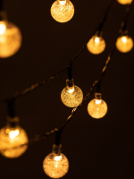 Садовая гирлянда Атмосфера на солнечной батарее Эра ERASF23-20 Б0062369 ЭРА