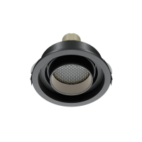 Встраиваемый светильник Maytoni Technical Downlight Atom DL113-GU10-01-RD-B
