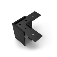 Коннектор Elvan T-40х40-N-BK