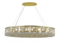 Подвесная люстра Newport Valencia 8458/S gold М0070386