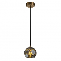 Подвесной светильник Belfast Clifton D3315-1 GL GR