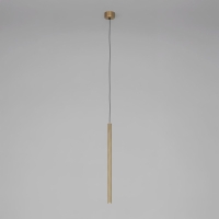 Подвесной светильник Elektrostandard Flinn 50263 LED 4W 3000К латунь 4690389219719 a072221