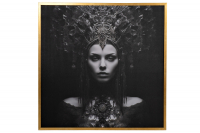 Холст Царица Garda Decor 89VOR-QUEEN/1