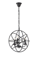 Подвесной светильник Arti Lampadari Fiano E 1.5.45 B