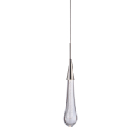 Подвесной светильник DeLight Collection Pour MD2060-1A satin nickel