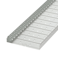 Лоток перфорированный 500х100х3000 DKC 35346