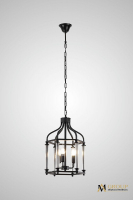 Подвесной светильник AM Group AM277-3BK