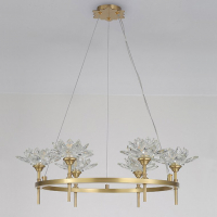 Подвесная люстра ImperiumLoft Lotos 203933-26