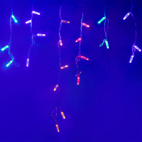 Гирлянда светодиодная декоративная ARD-EDGE-CLASSIC-2400х600-CLEAR-88LED-LIVE RGB (230V, 6W) (ARDCL, IP65) Arlight 026008