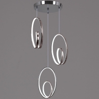 Подвесной светильник Reluce 05669-0.9-03 CH