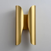 Настенный светильник DeLight Collection Wall lamp MT8901-2W brass