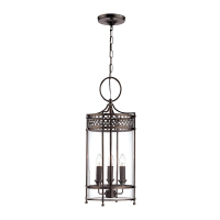 Подвесная люстра Elstead Lighting Guildhall GH-P-DB
