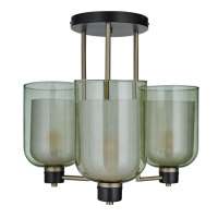 Потолочная люстра 33 Идеи CHN900.03.AMB17.ABL-M01GC